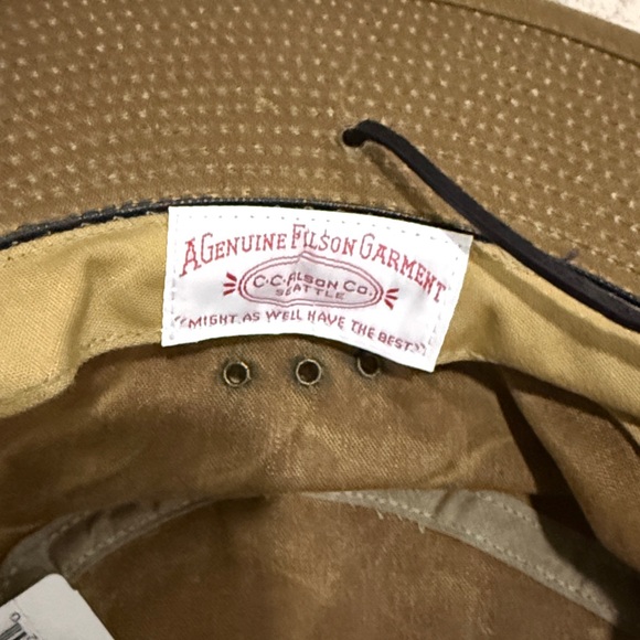 Filson hat - Picture 5 of 7